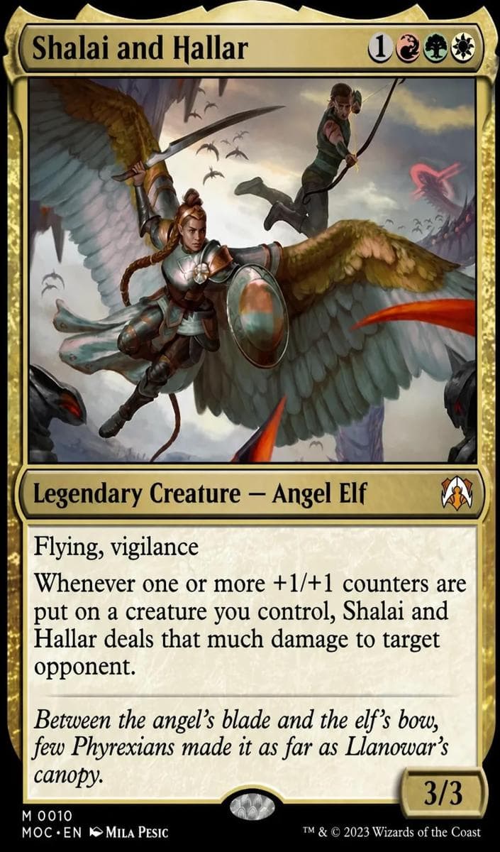Shalai and Hallar #10