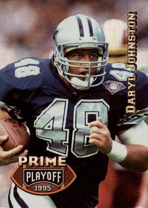 Daryl Johnston #71