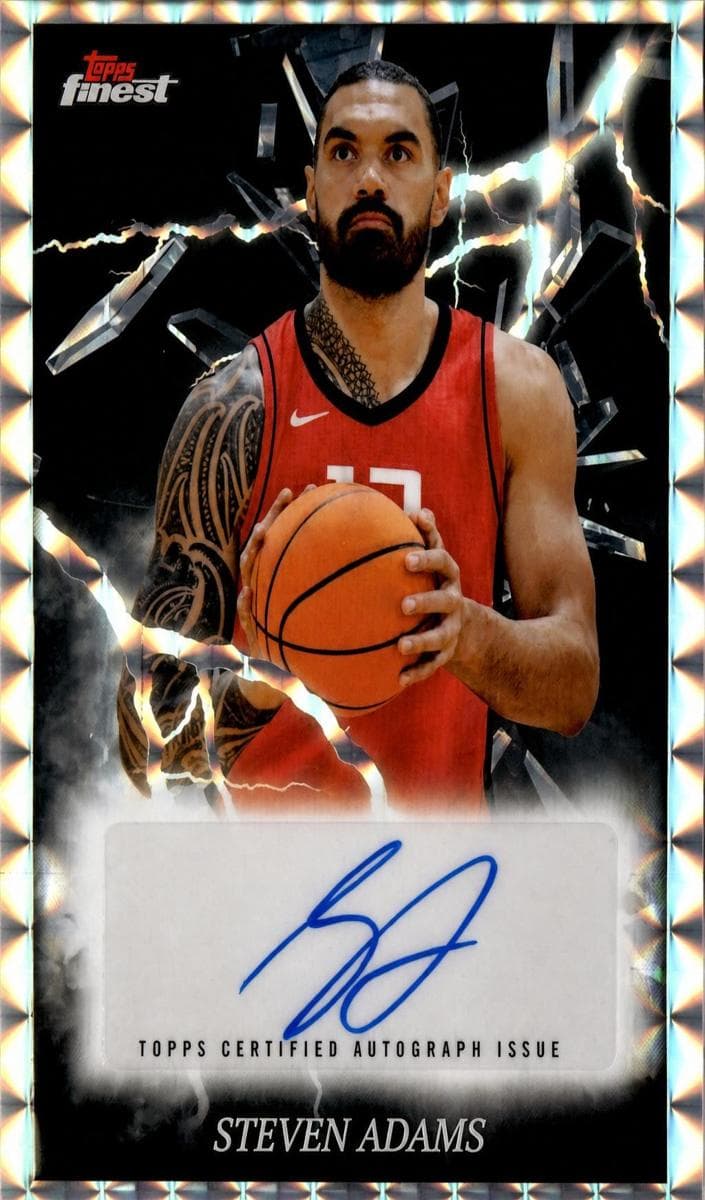 Steven Adams 2024 unknown