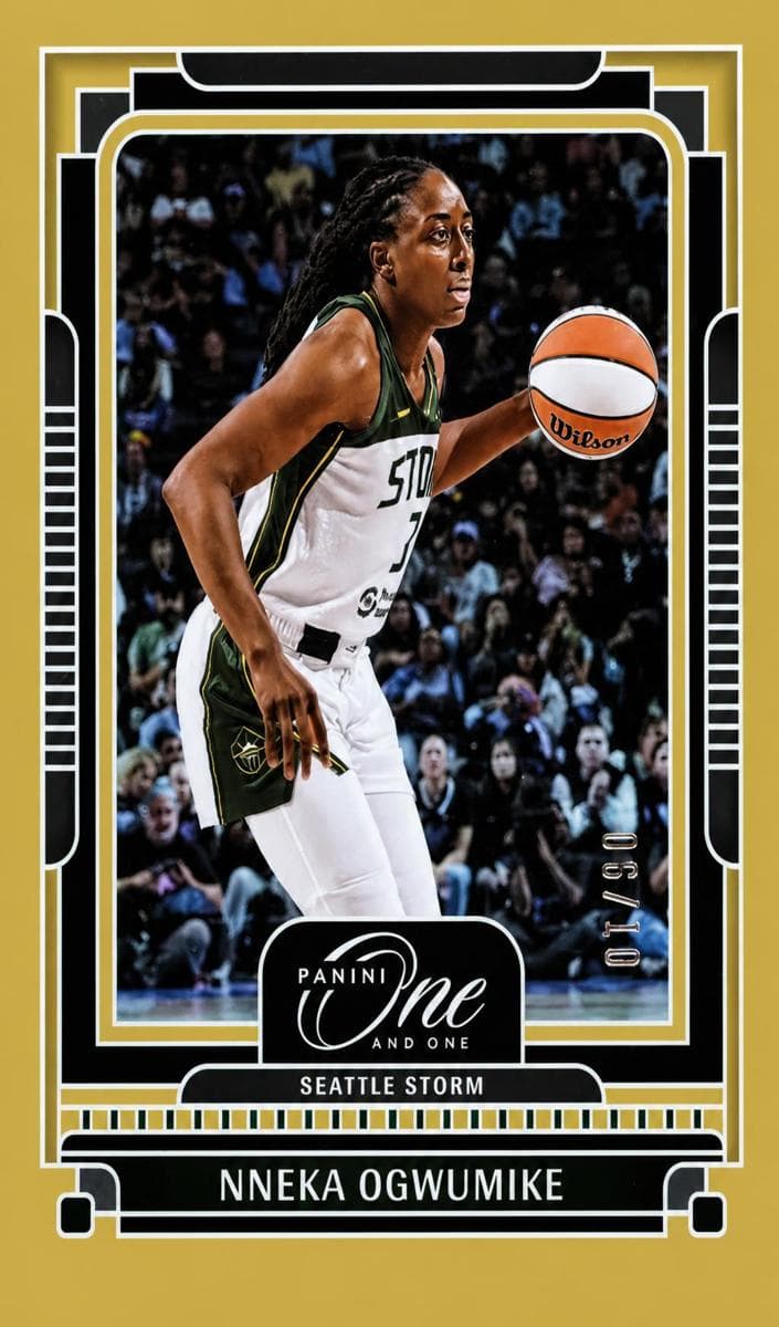 Nneka Ogwumike #65