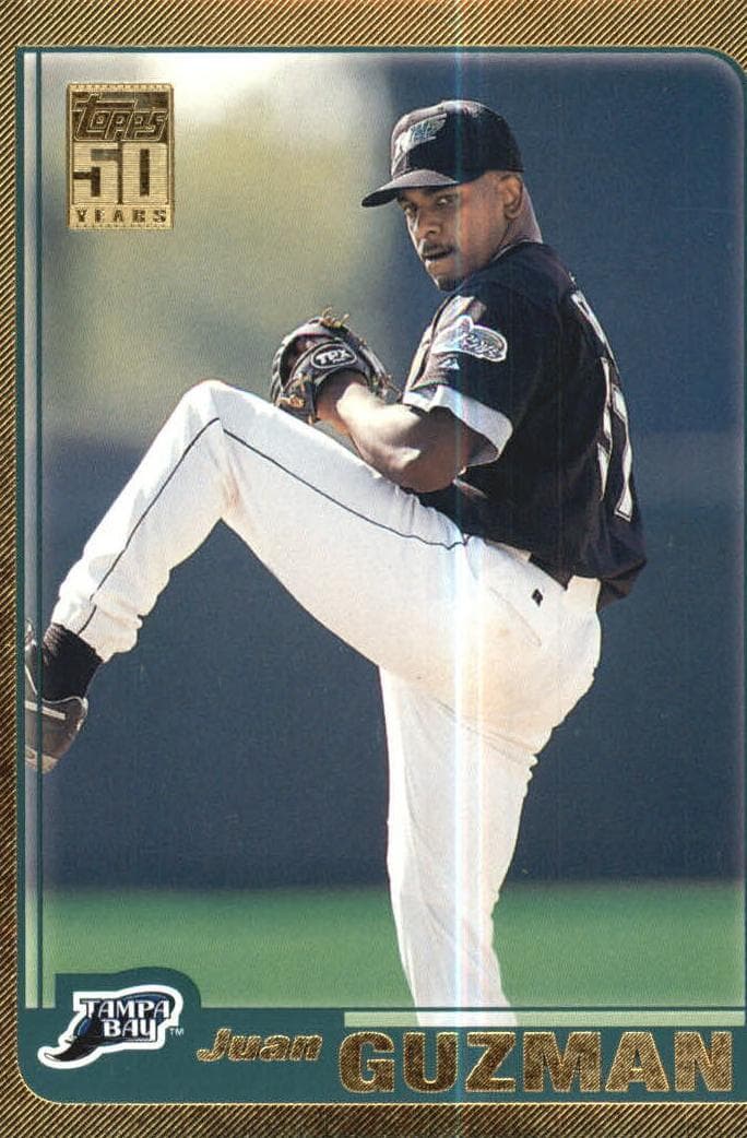 Juan Guzman #543