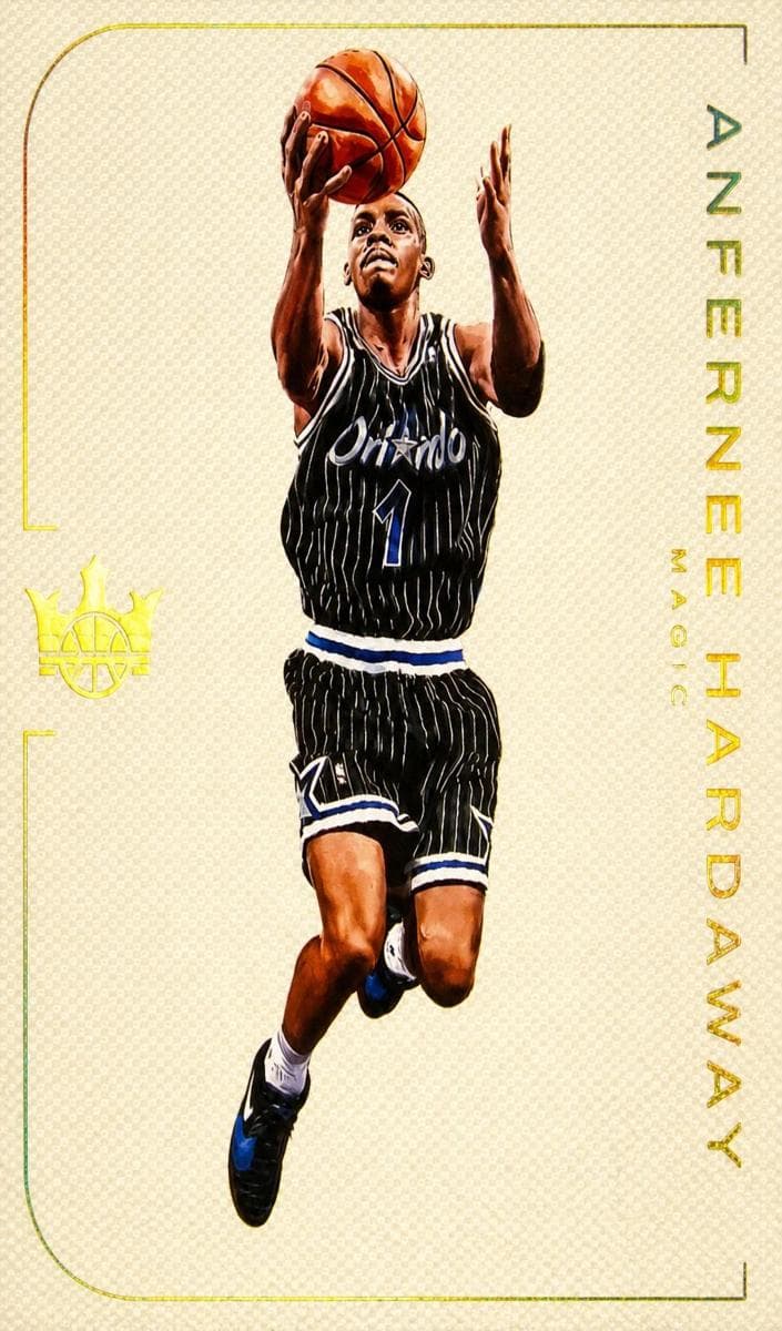 Anfernee Hardaway #29