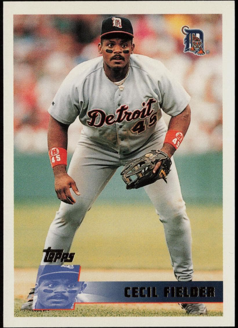 Cecil Fielder #393