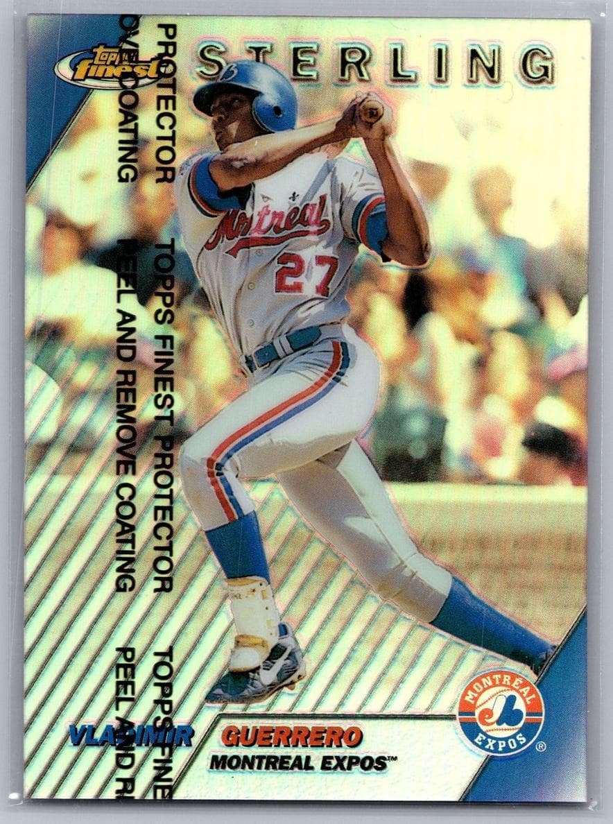 Vladimir Guerrero #255