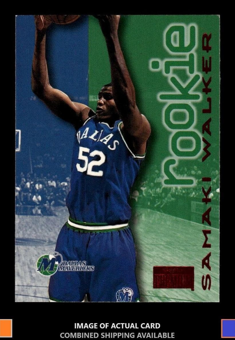 Samaki Walker #235