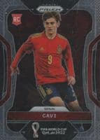 Gavi trading card