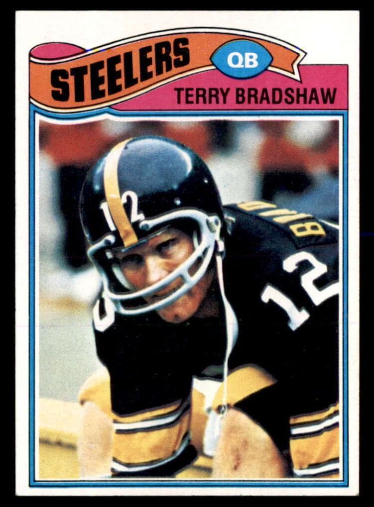 Terry Bradshaw #245
