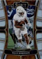 Barry Sanders 2023 panini Panini Select Draft Picks