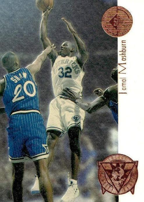 Jamal Mashburn #f5