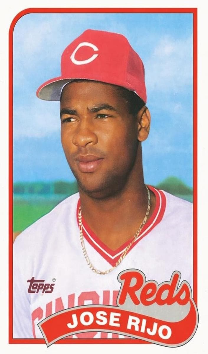 John Farrell trading card