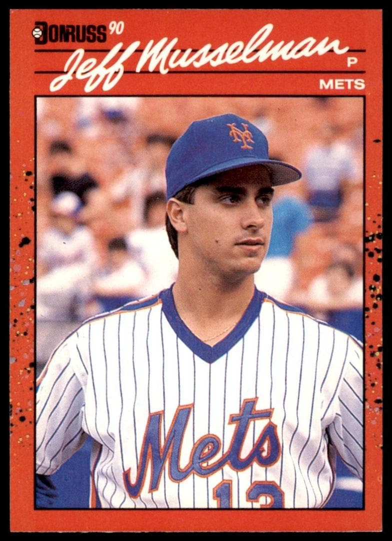 Jeff Musselman #623