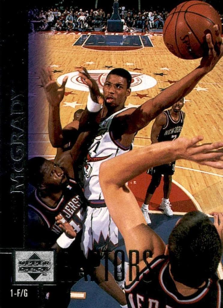 Tracy McGrady #300