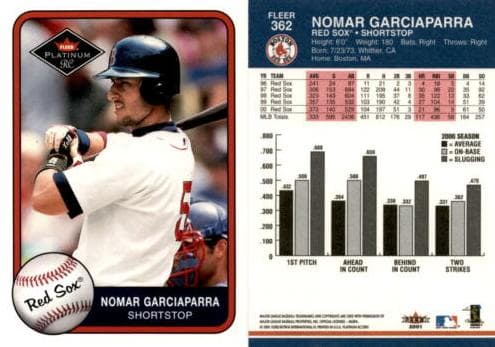 Nomar Garciaparra #362