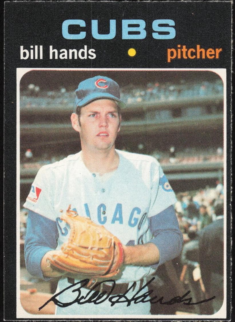 Bill Hands #670