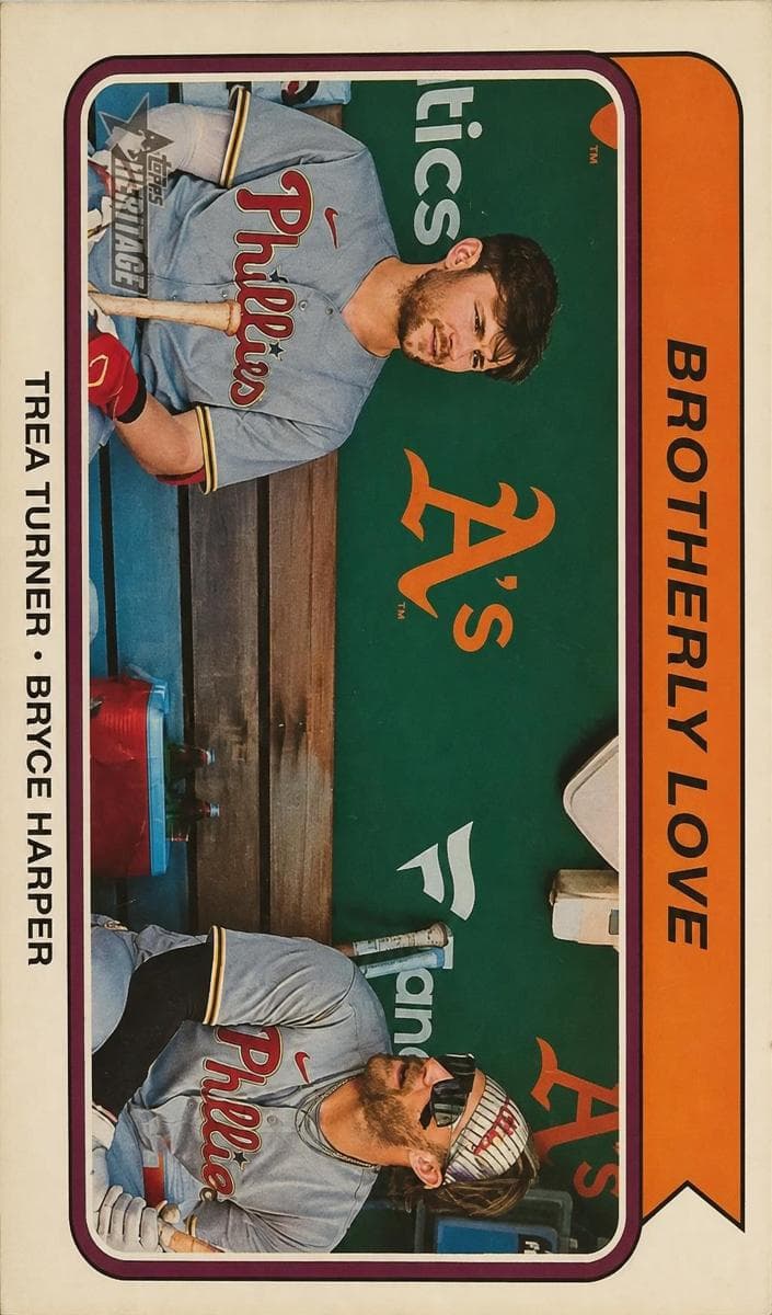 Trea Turner #CC-10