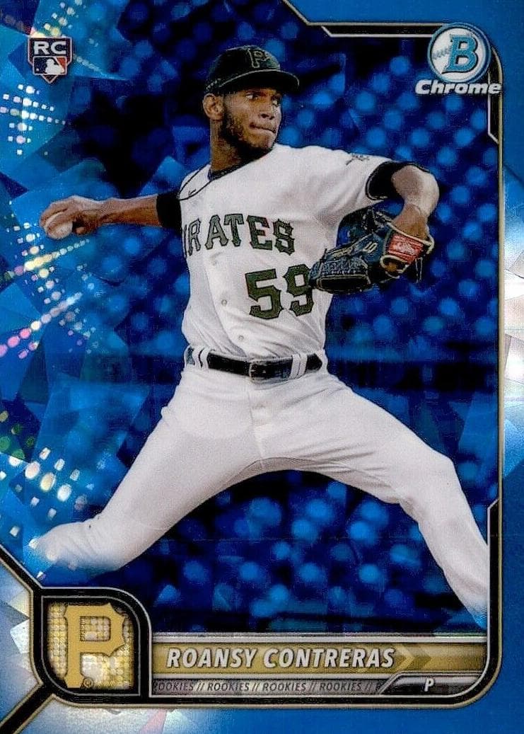 Roansy Contreras #99