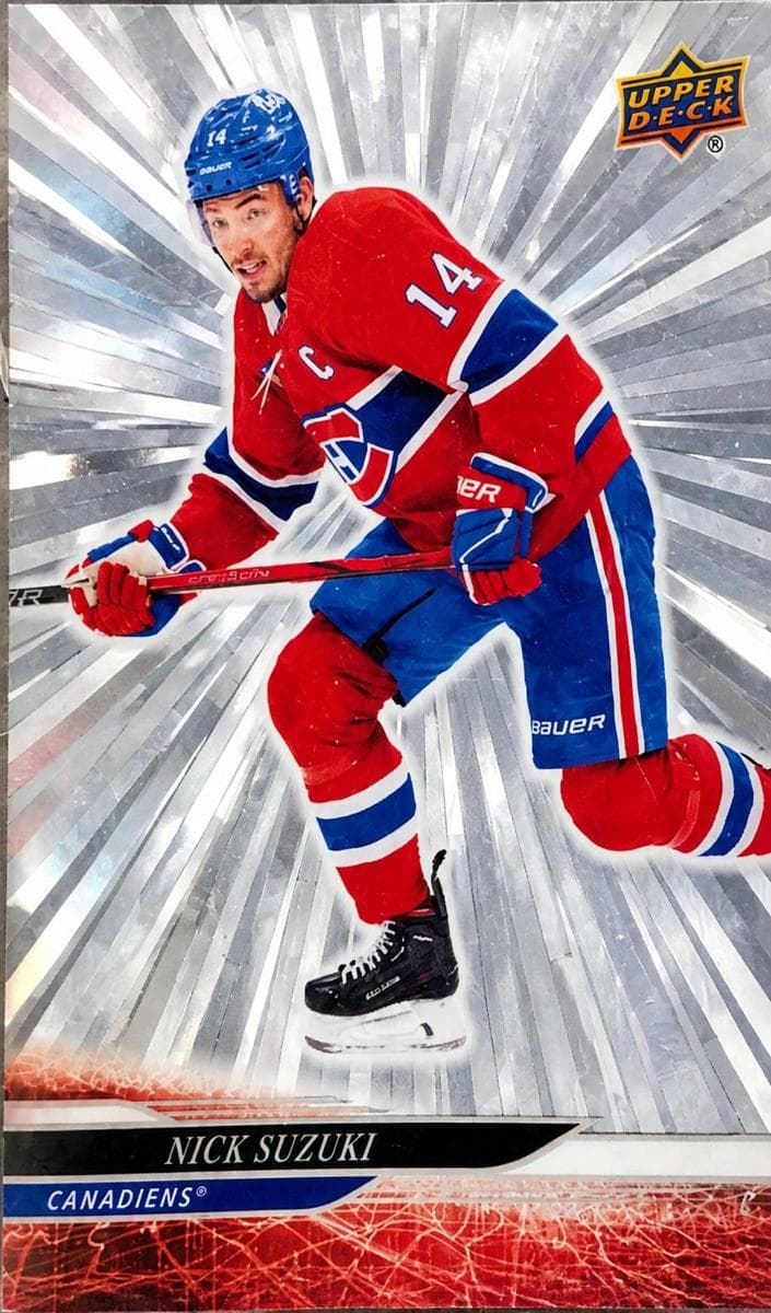 Nick Suzuki #337