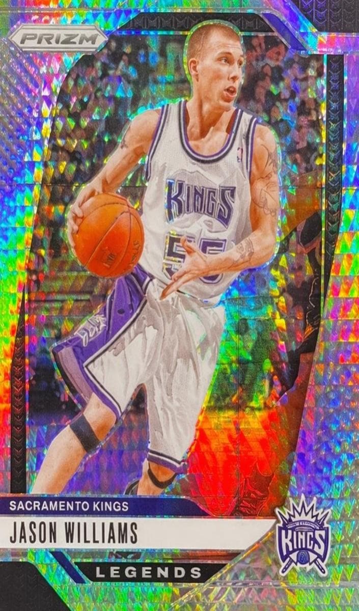 Jason Williams #287