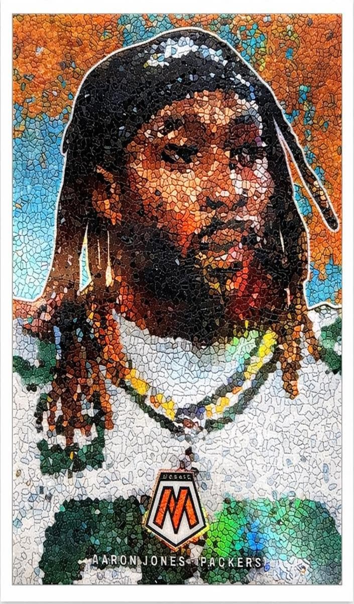 Lawrence Taylor 2023 panini Panini Mosaic
