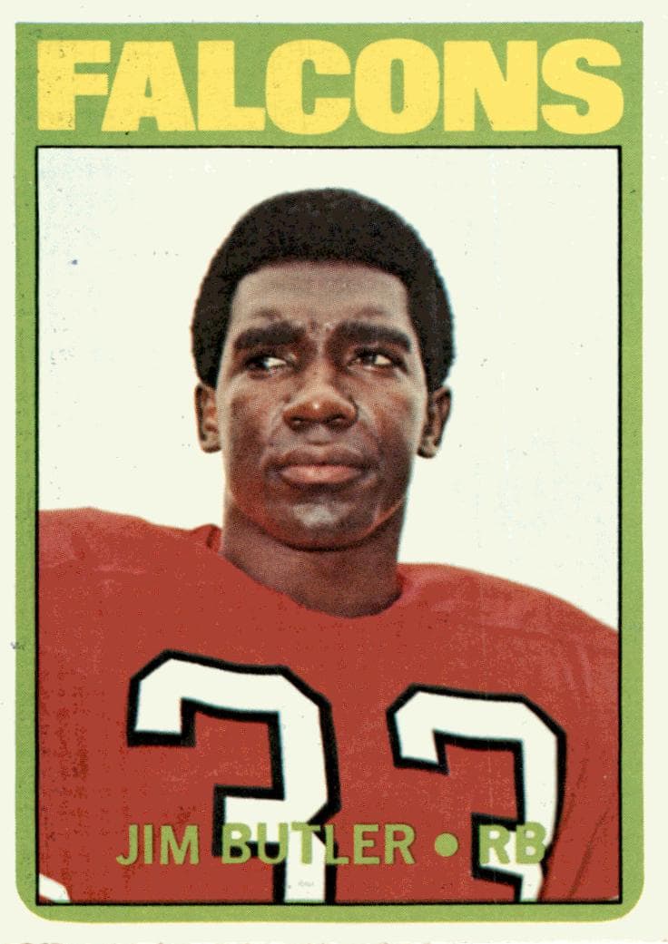 Jim Butler #171