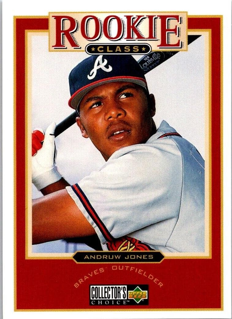 Ken Griffey Jr. 1997 unknown Collector's Choice