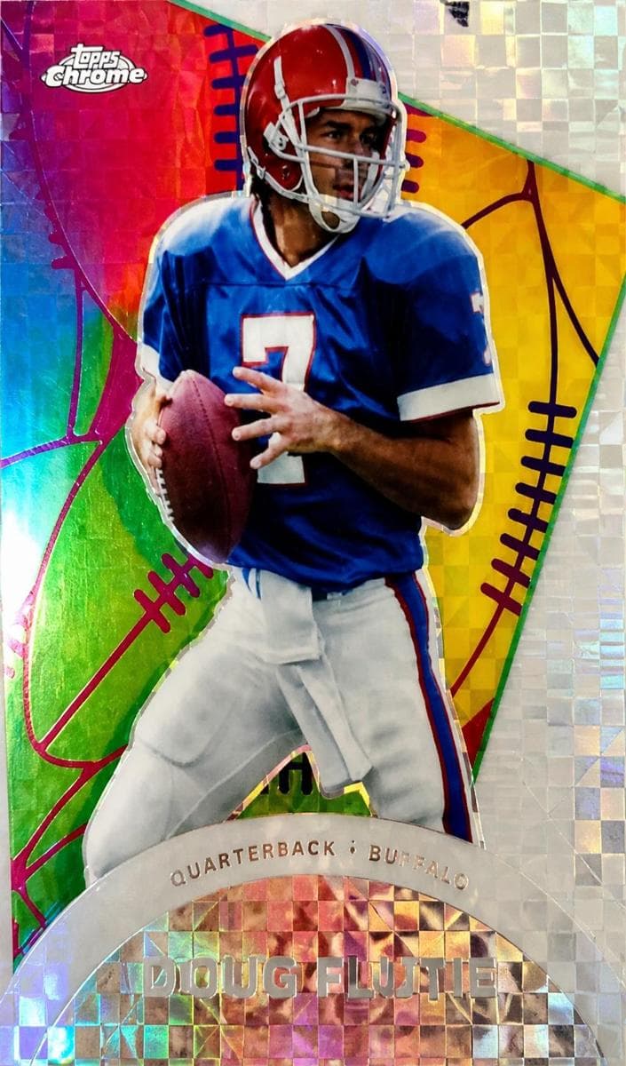 Doug Flutie 2023 topps Topps Composite