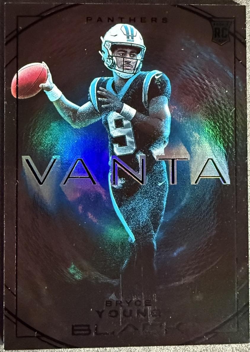 Bryce Young 2023 panini