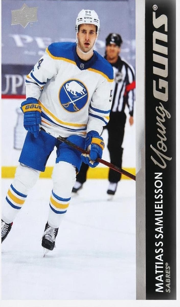 Mattias Samuelsson #230