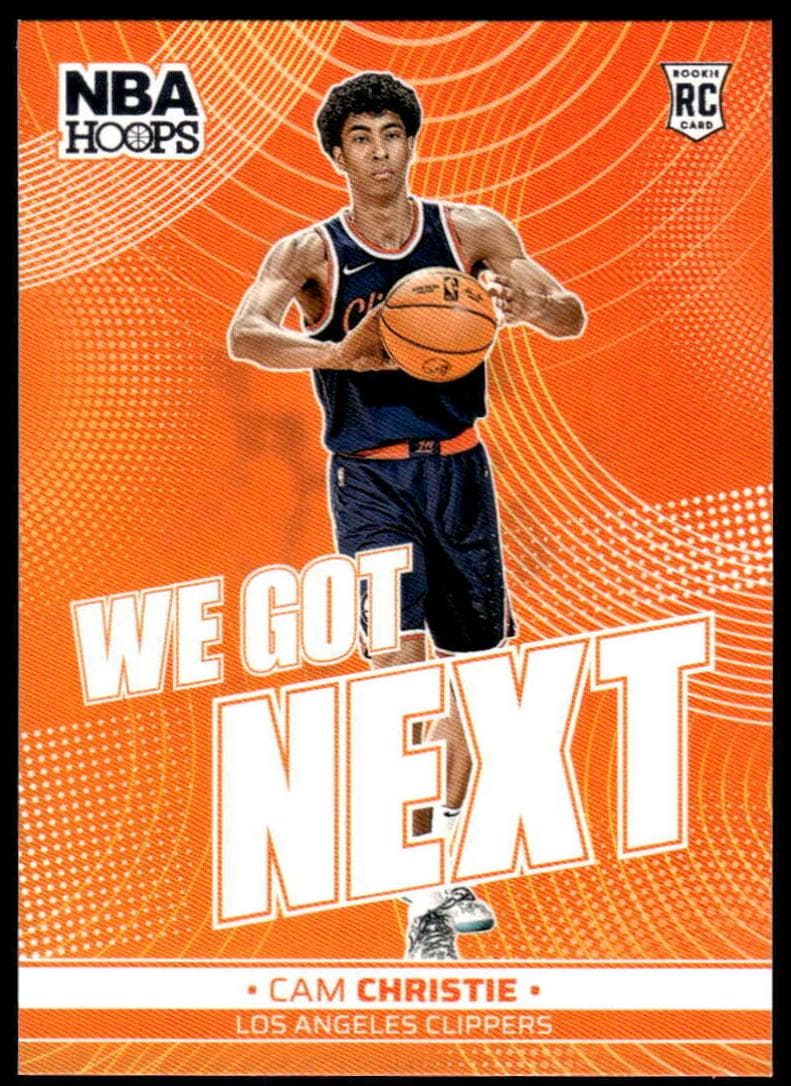 Cam Christie 2024 panini Hoops