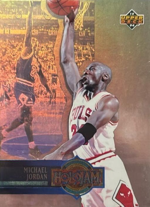 Michael Jordan #h4