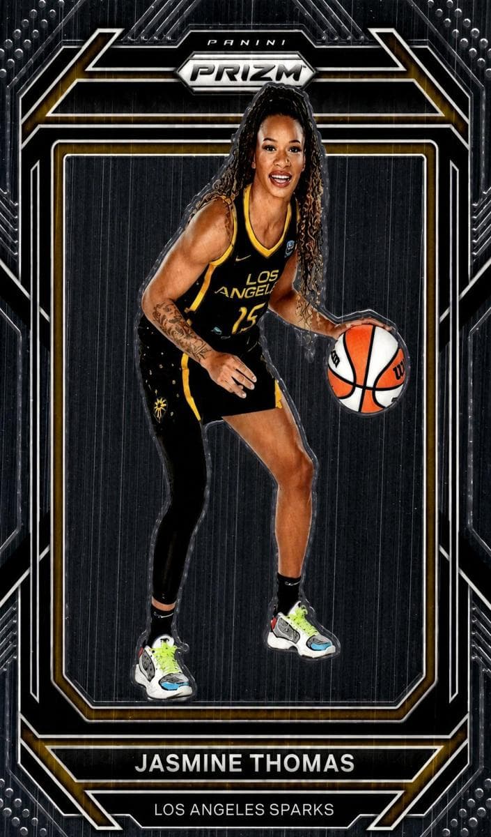 Jasmine Thomas #3