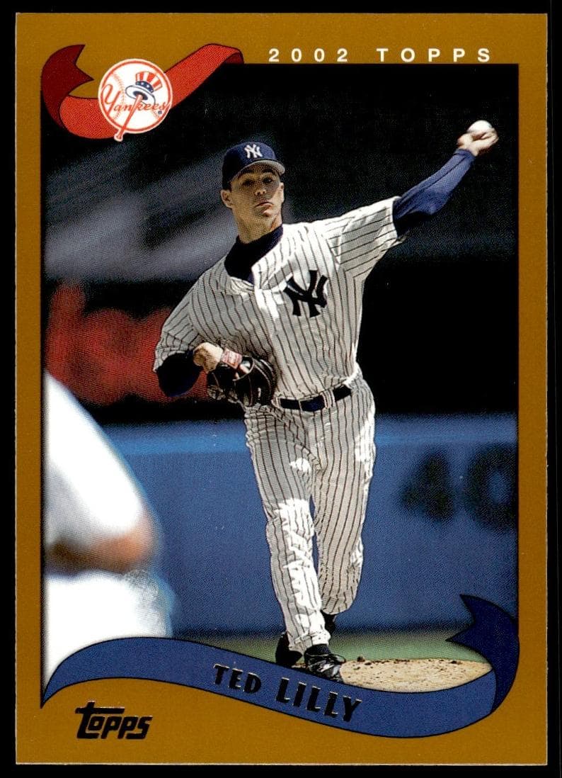 Ted Lilly #132