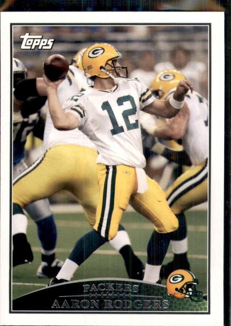 Aaron Rodgers #141