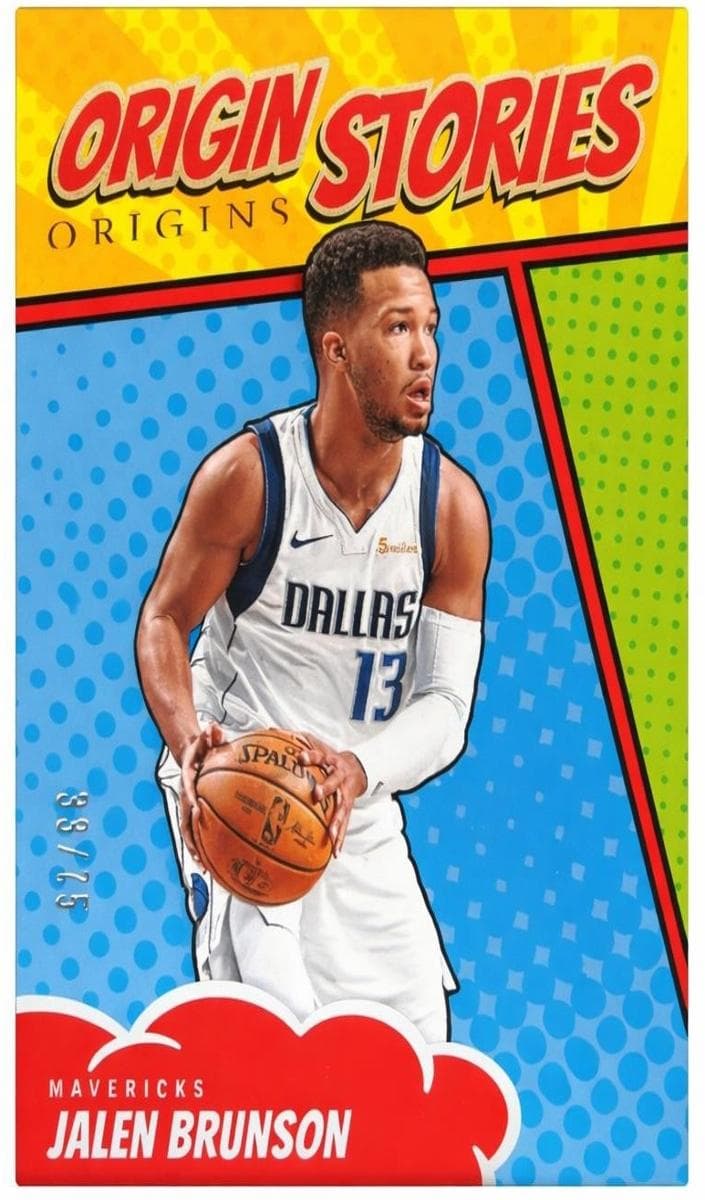 Jalen Brunson #3