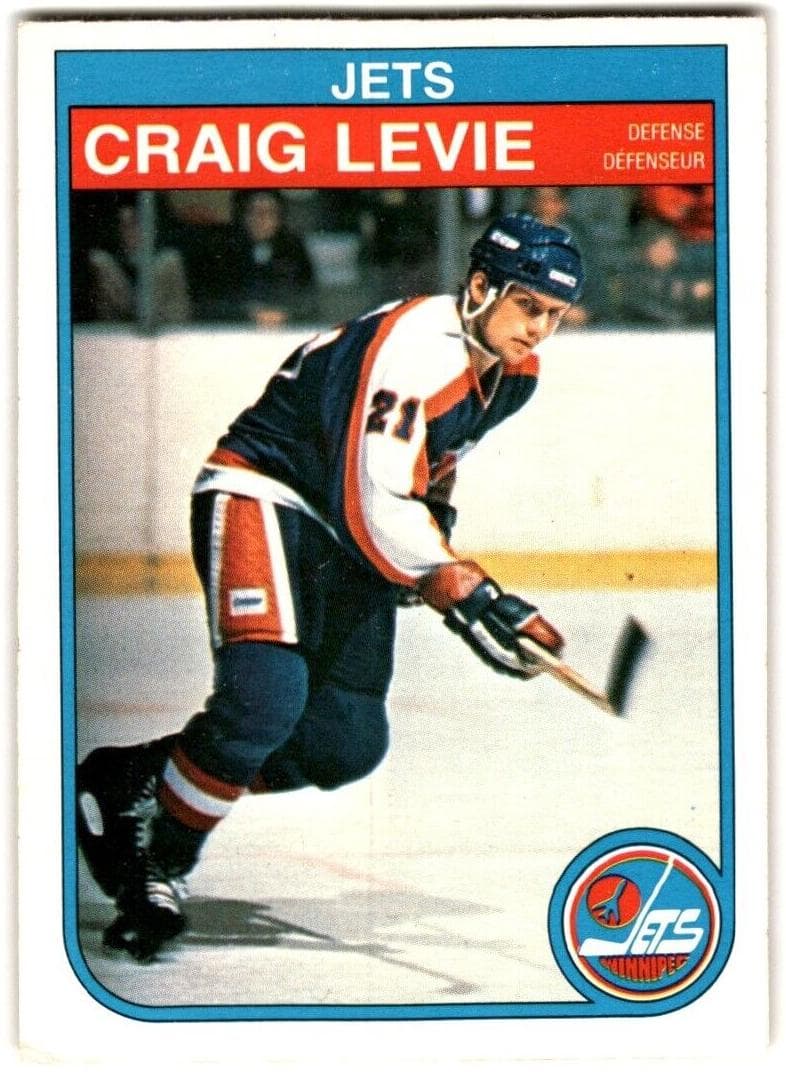 Craig Levie #382
