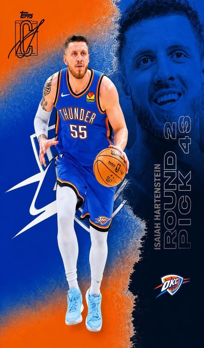 Isaiah Hartenstein #41