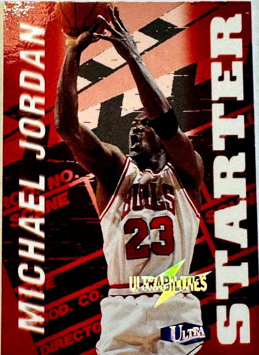 Michael Jordan #1