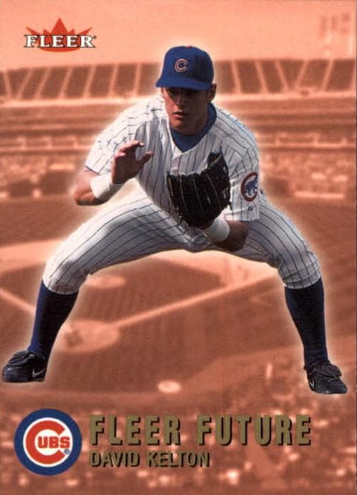 David Kelton #527