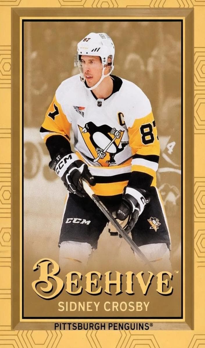 Sidney Crosby #BH-17
