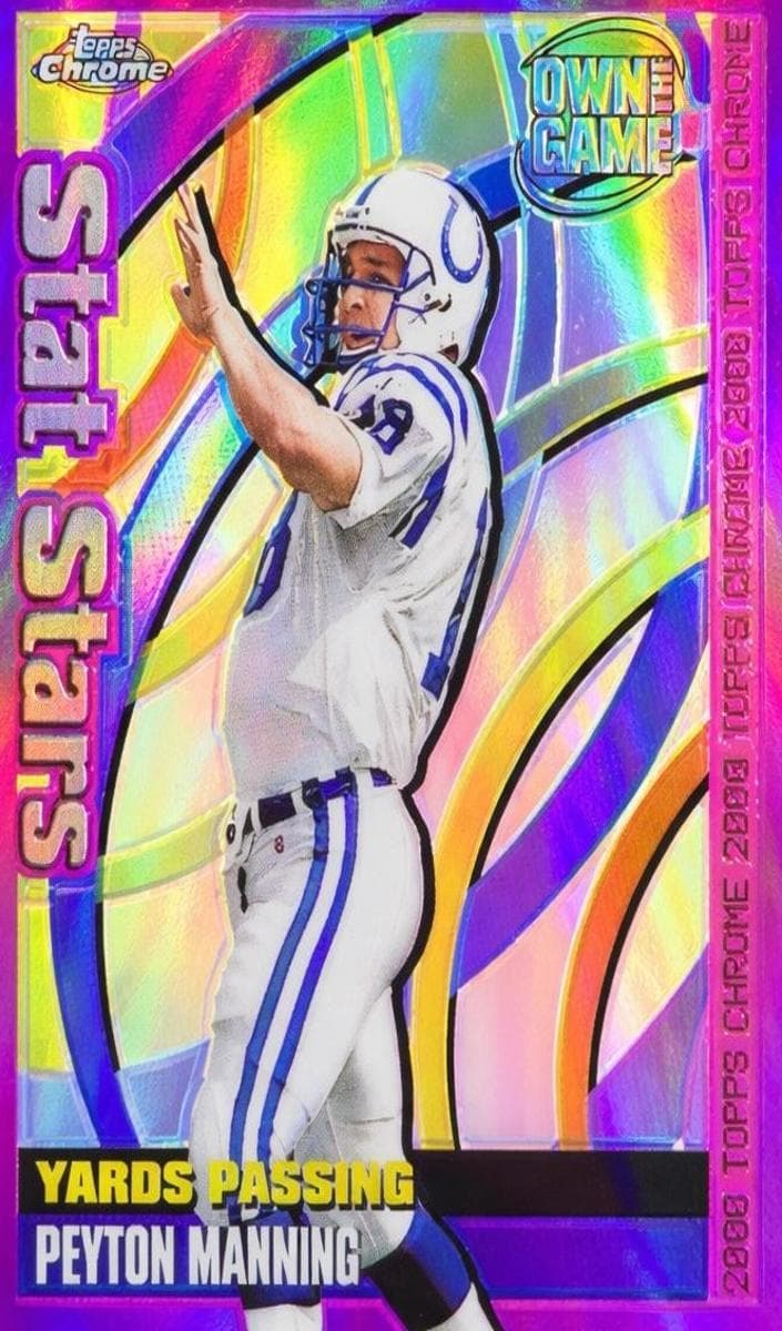 Peyton Manning #OTG3