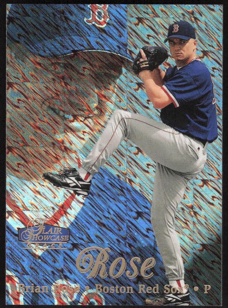 Brian Rose #31