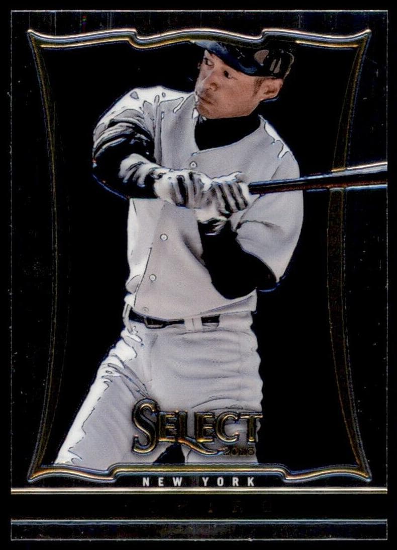 Ichiro 2013 panini