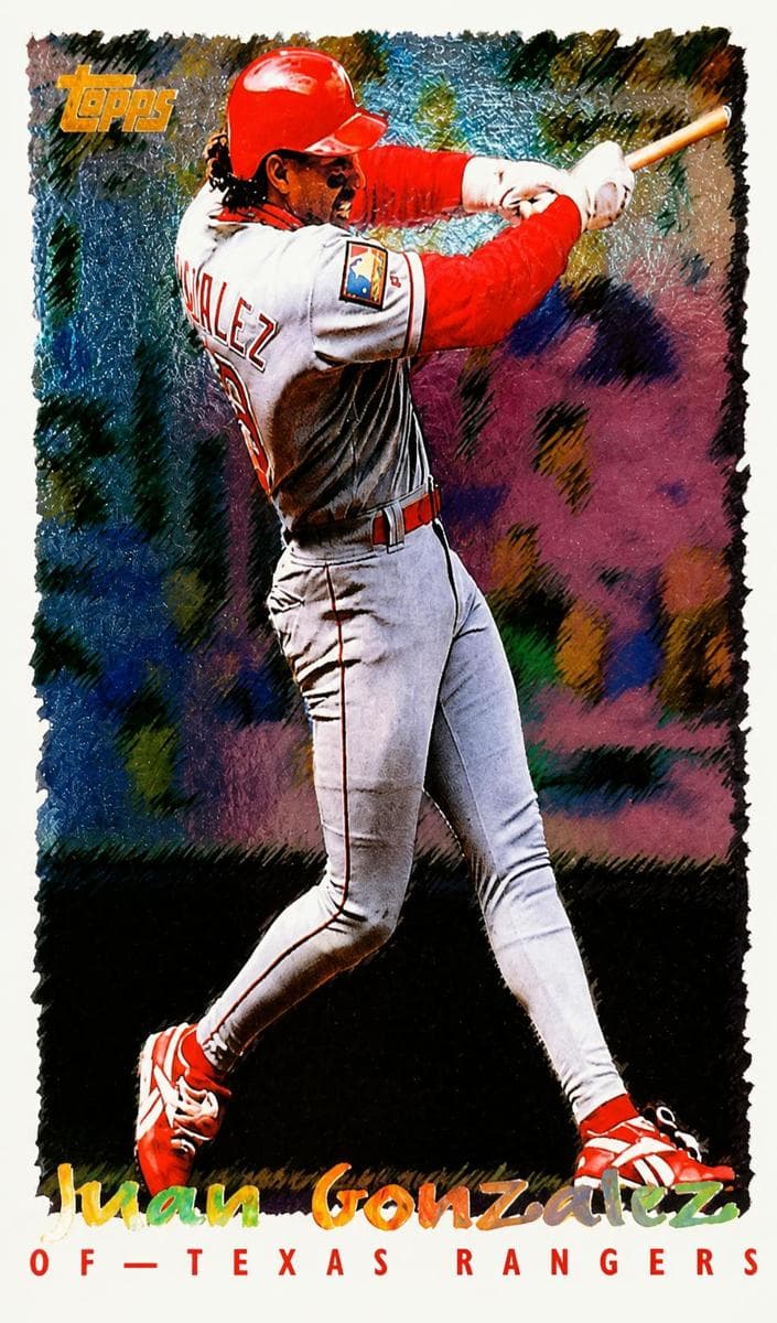 Juan Gonzalez #050