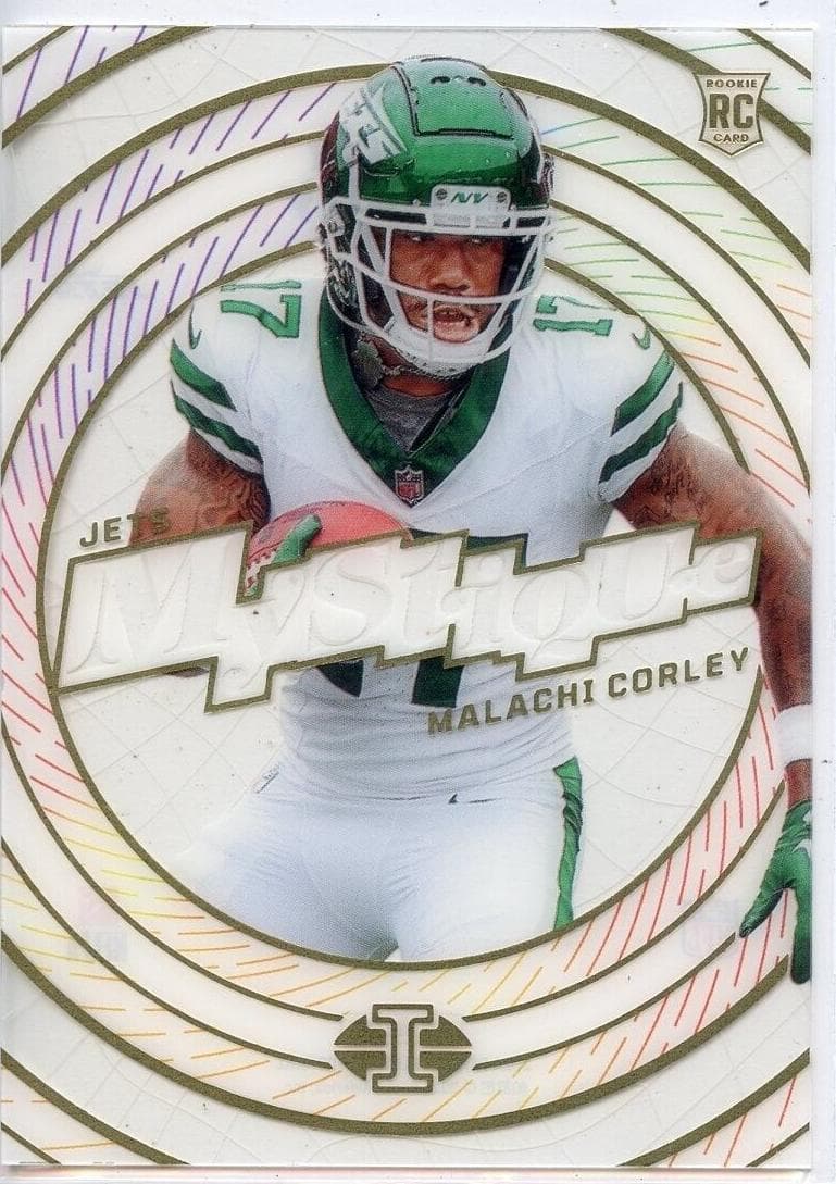 Malachi Corley #20