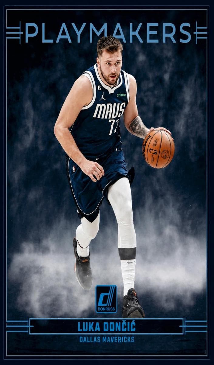 Luka Doncic #2