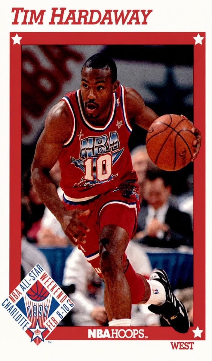 Tim Hardaway #264