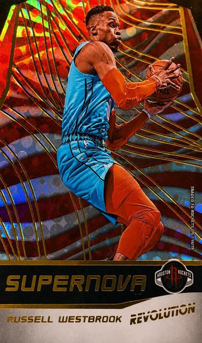 Russell Westbrook #7