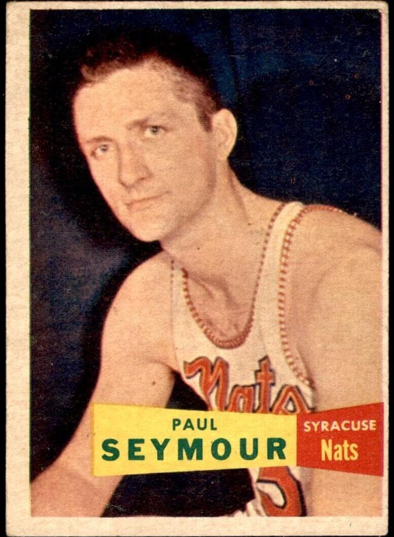 Paul Seymour #72