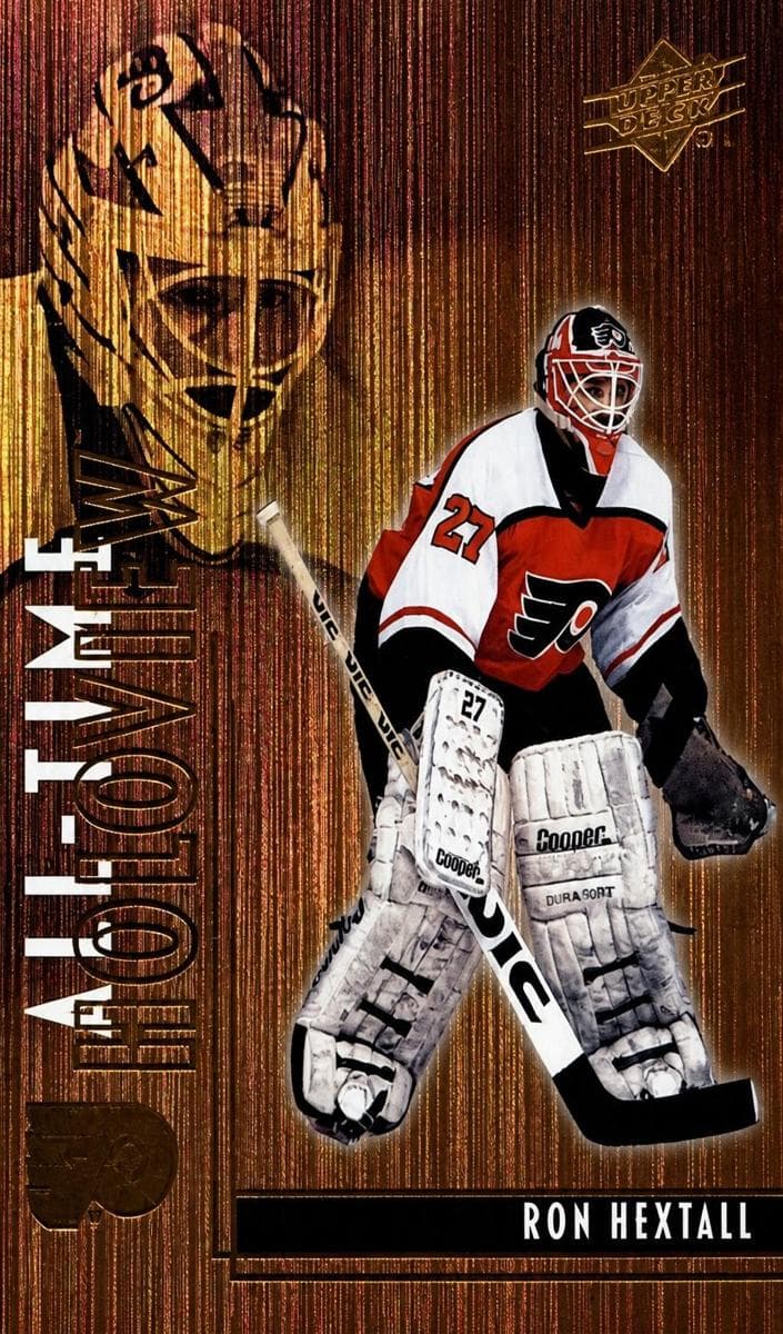 Ron Hextall #ATG-RH