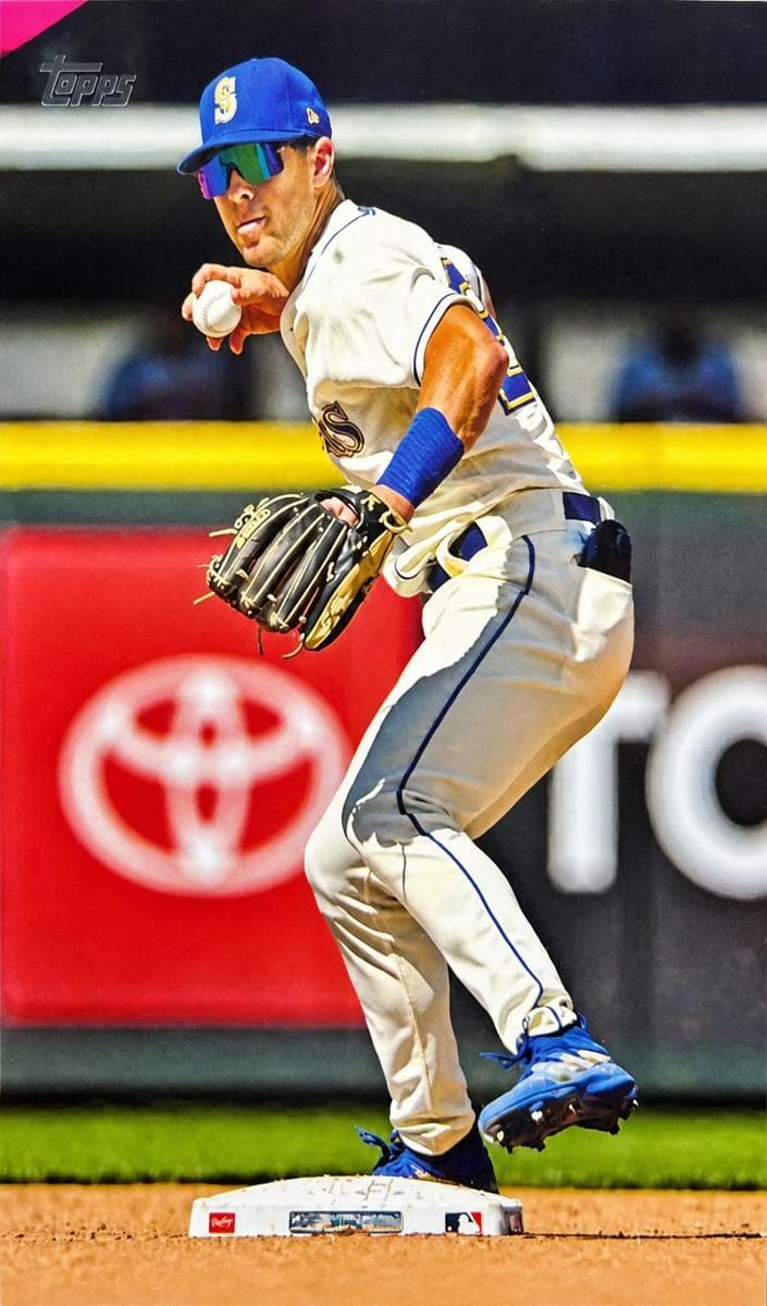 Dylan Moore 2024 topps Topps